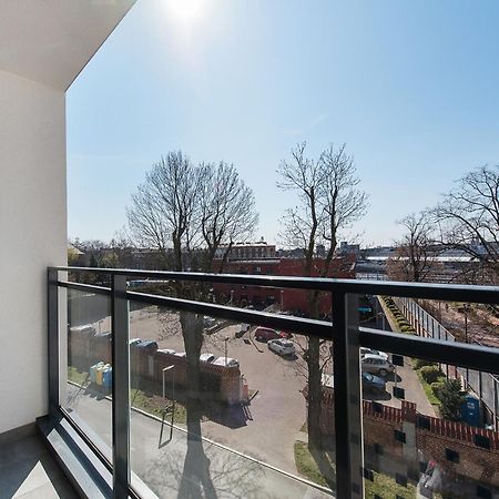 Central Apartments By Bed&Bath Cracovia Exterior foto