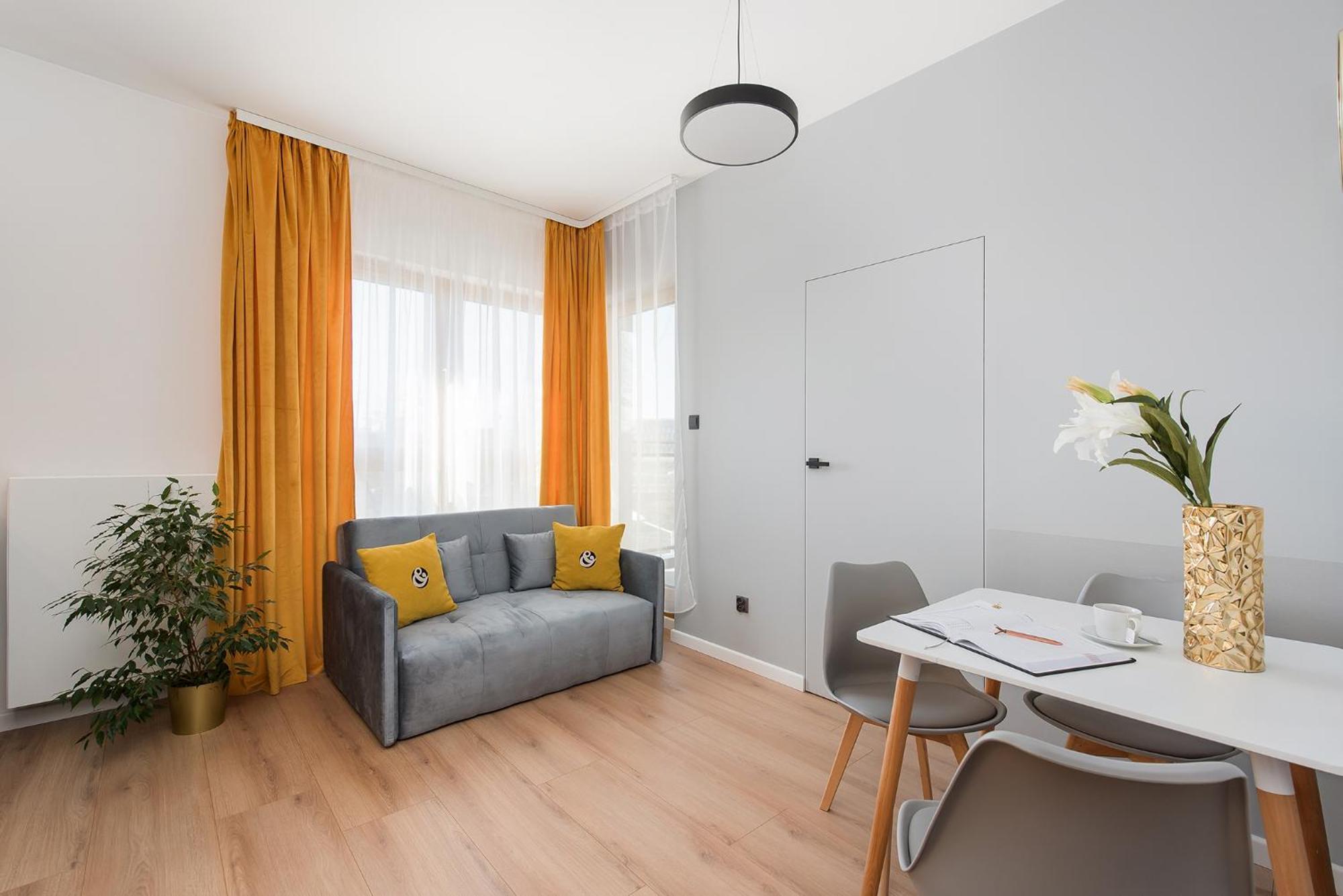 Central Apartments By Bed&Bath Cracovia Exterior foto