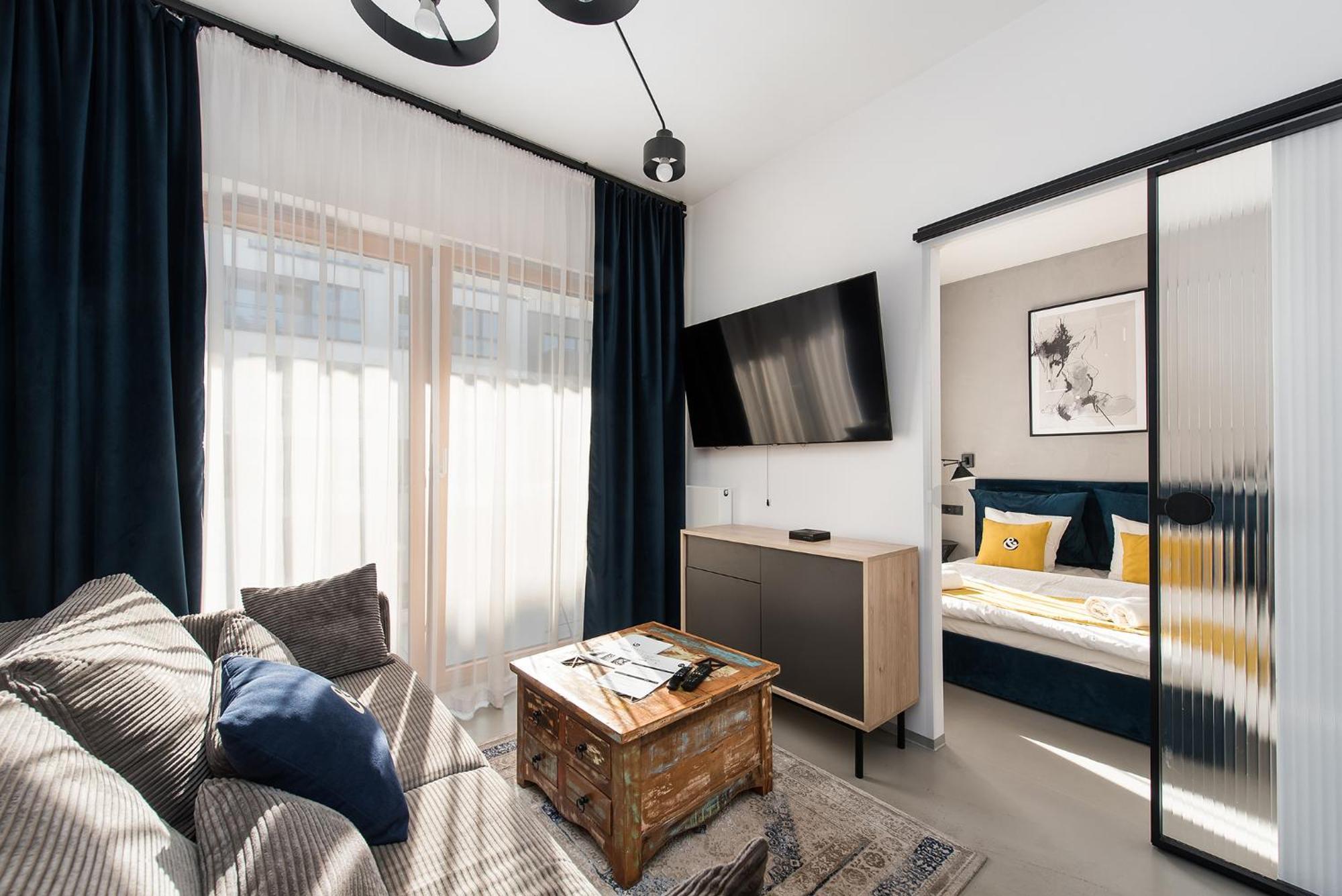 Central Apartments By Bed&Bath Cracovia Exterior foto