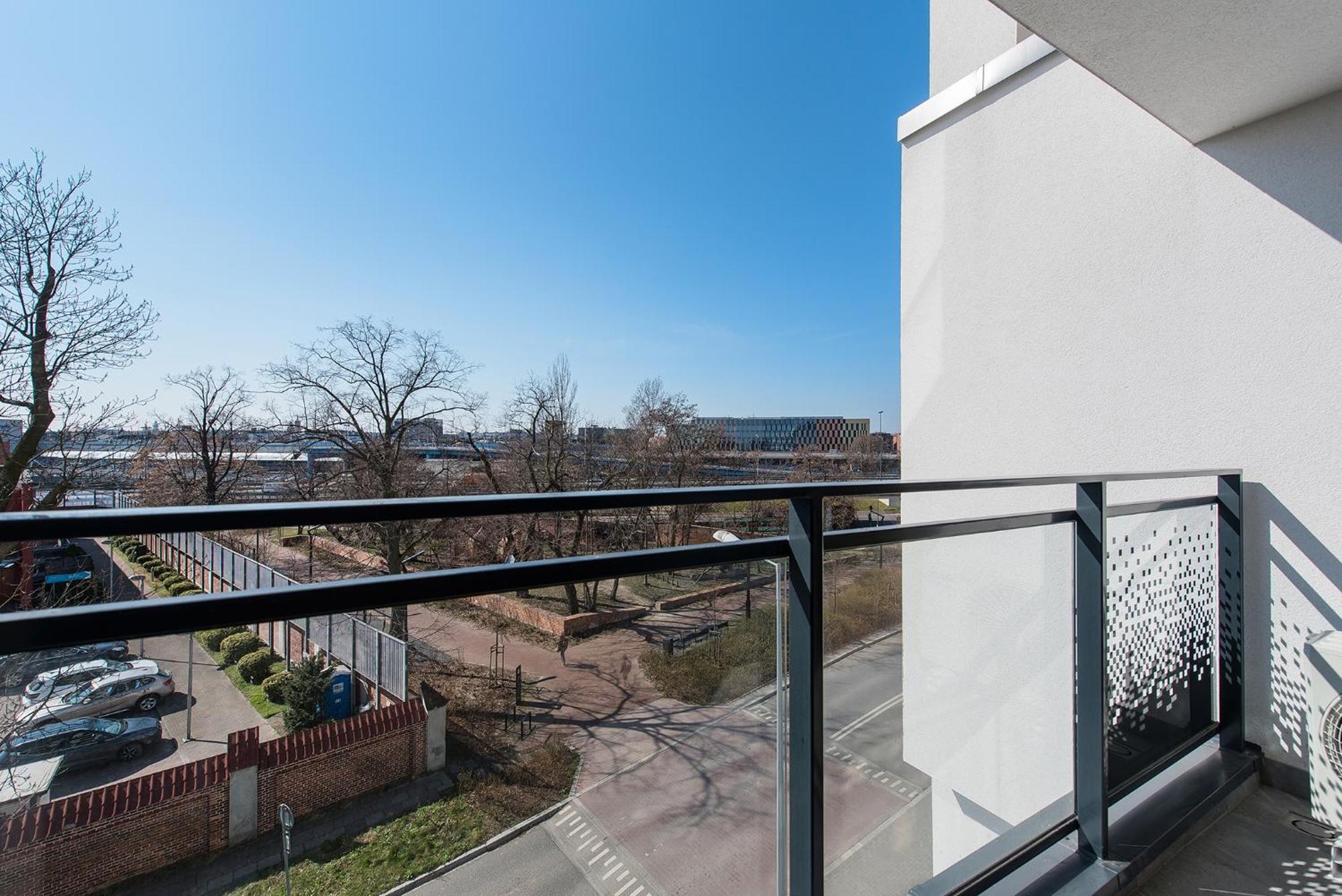 Central Apartments By Bed&Bath Cracovia Exterior foto