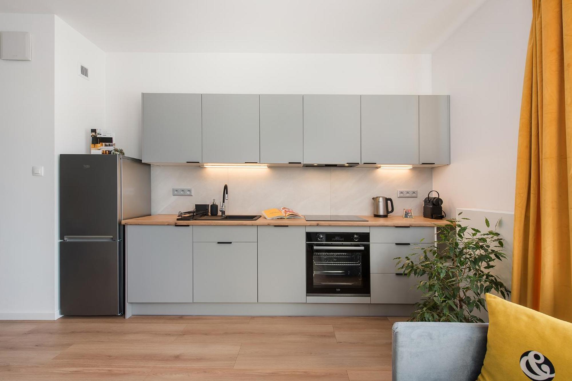 Central Apartments By Bed&Bath Cracovia Exterior foto