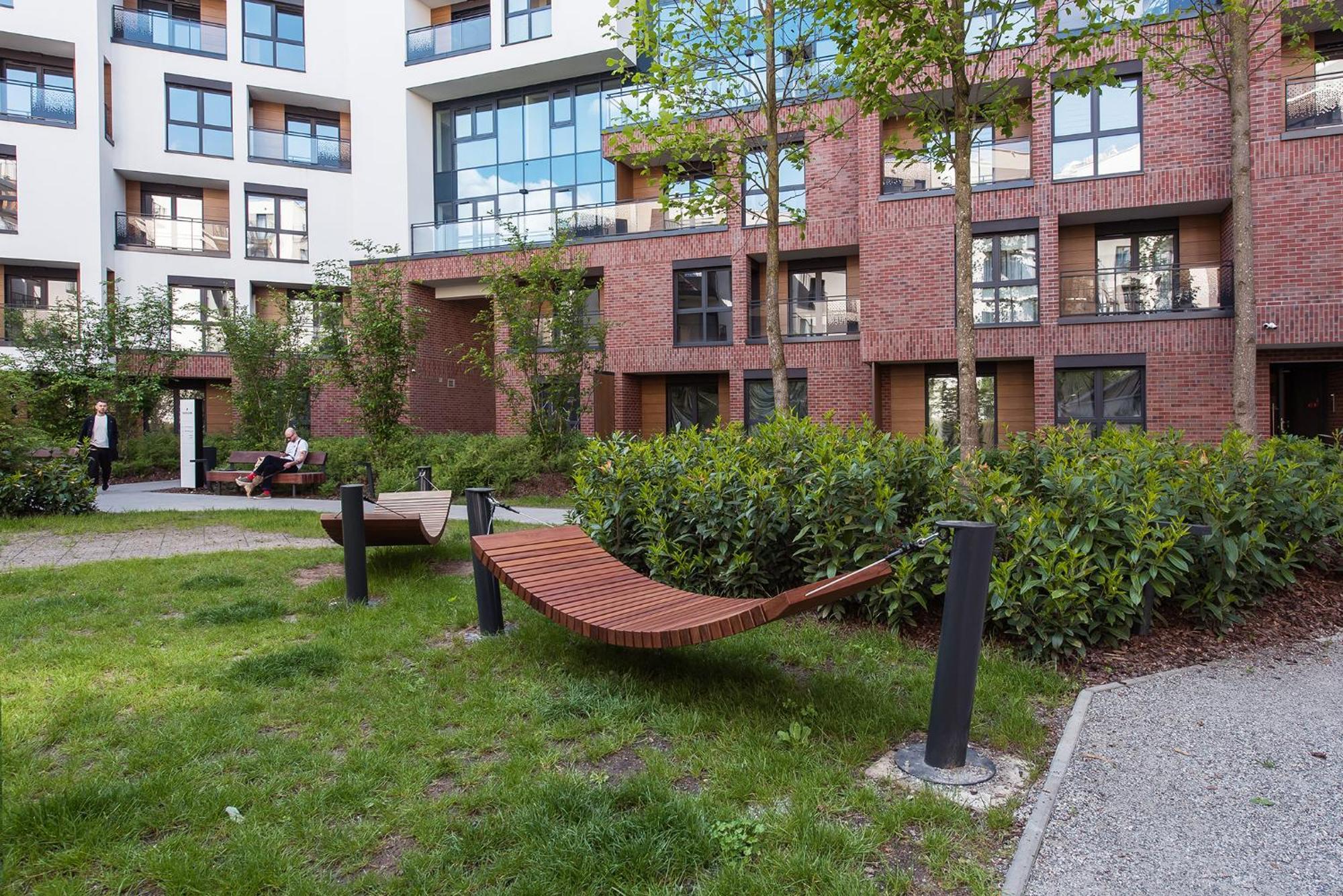 Central Apartments By Bed&Bath Cracovia Exterior foto