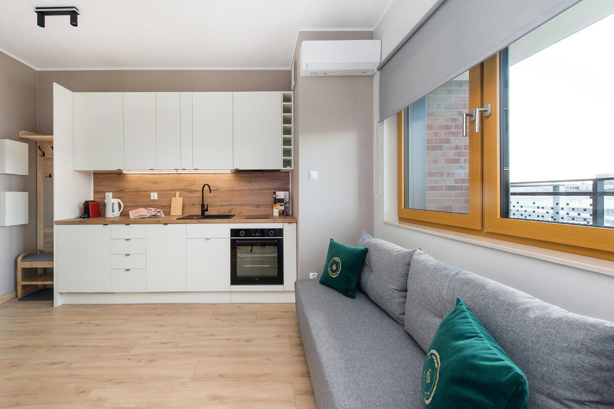 Central Apartments By Bed&Bath Cracovia Exterior foto